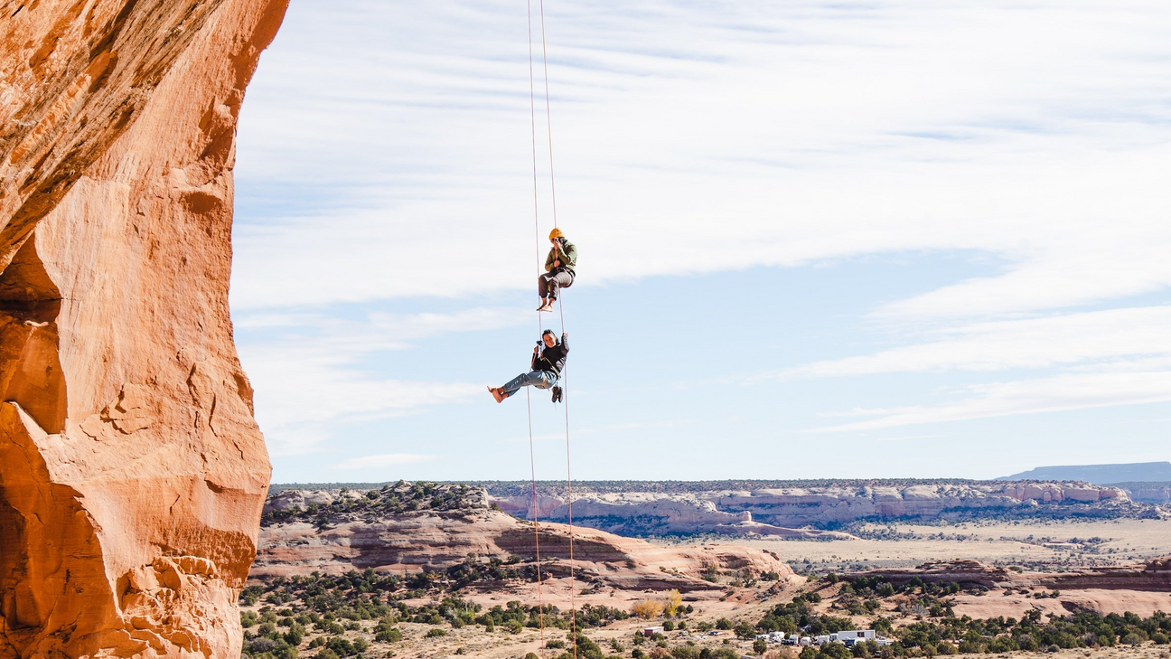 Moab Climbing Yoga Retreat photo 1
