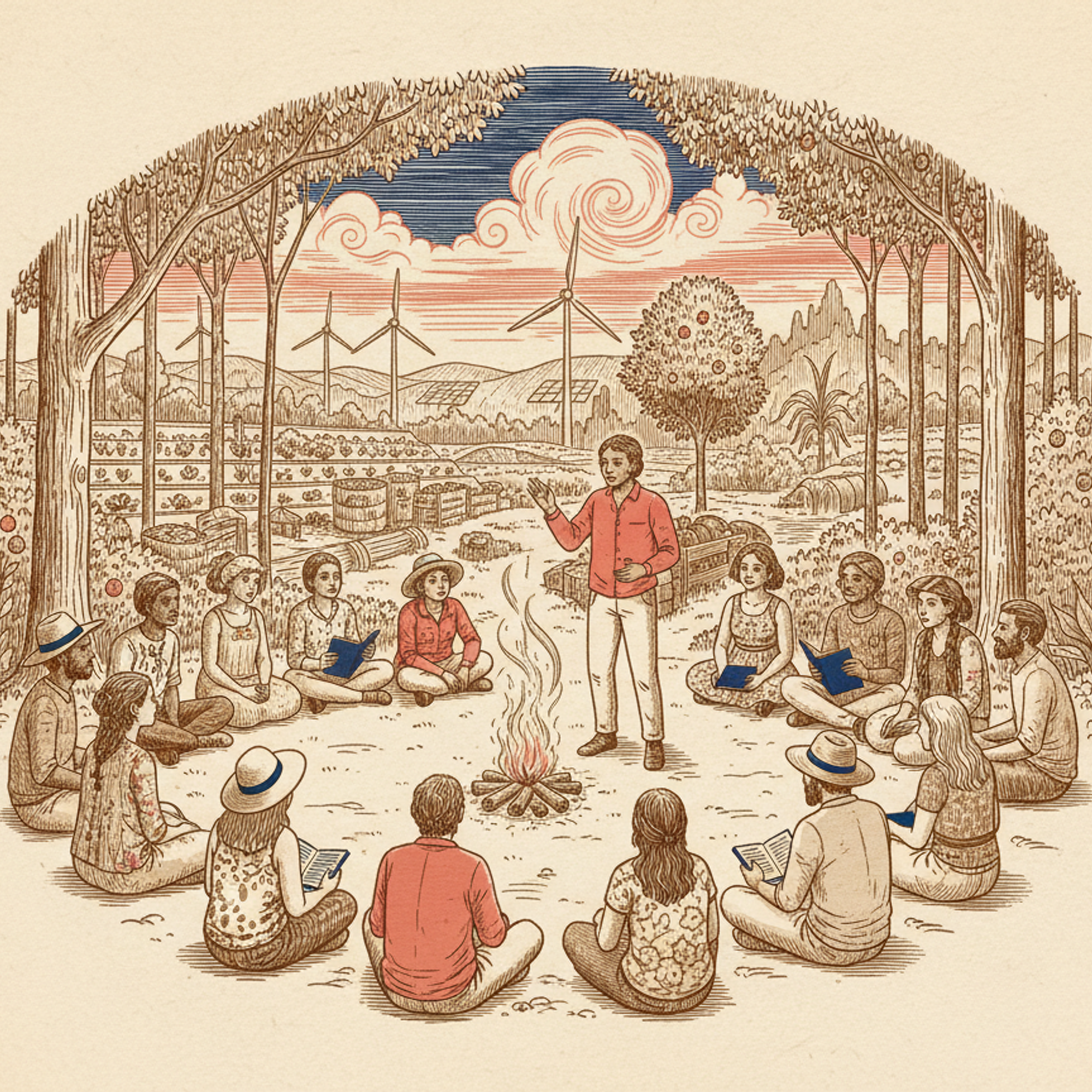 Permaculture Education - Online PDC Course