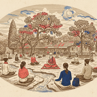 Meditation Intensives