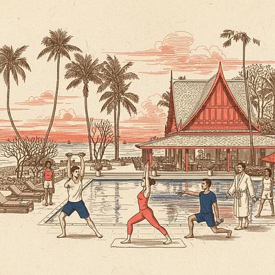 Chiva-Som - Rejuvenation Retreat