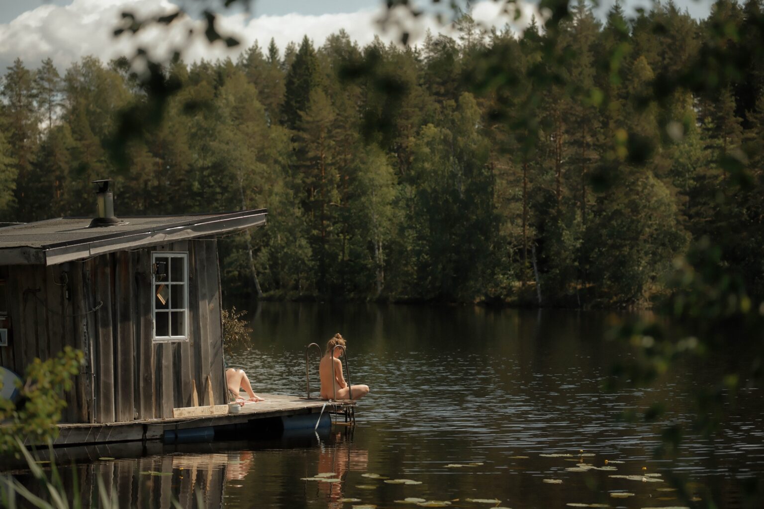 Shambala Gatherings - Swedish Forest Yoga Retreat photo 1