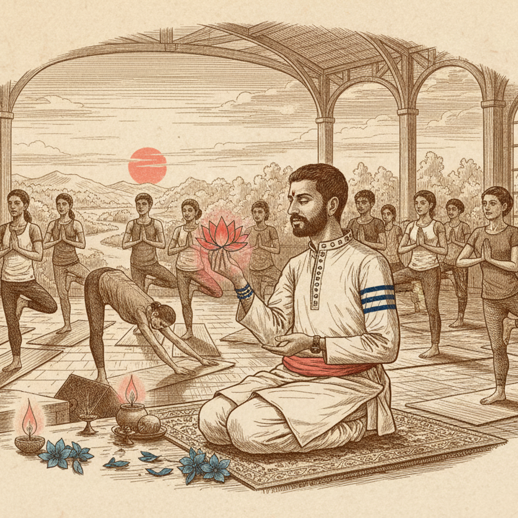 Guru Pooja