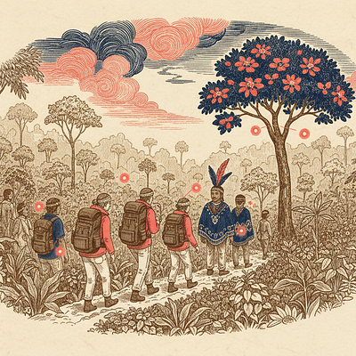 Pachamama Alliance Amazon Journey