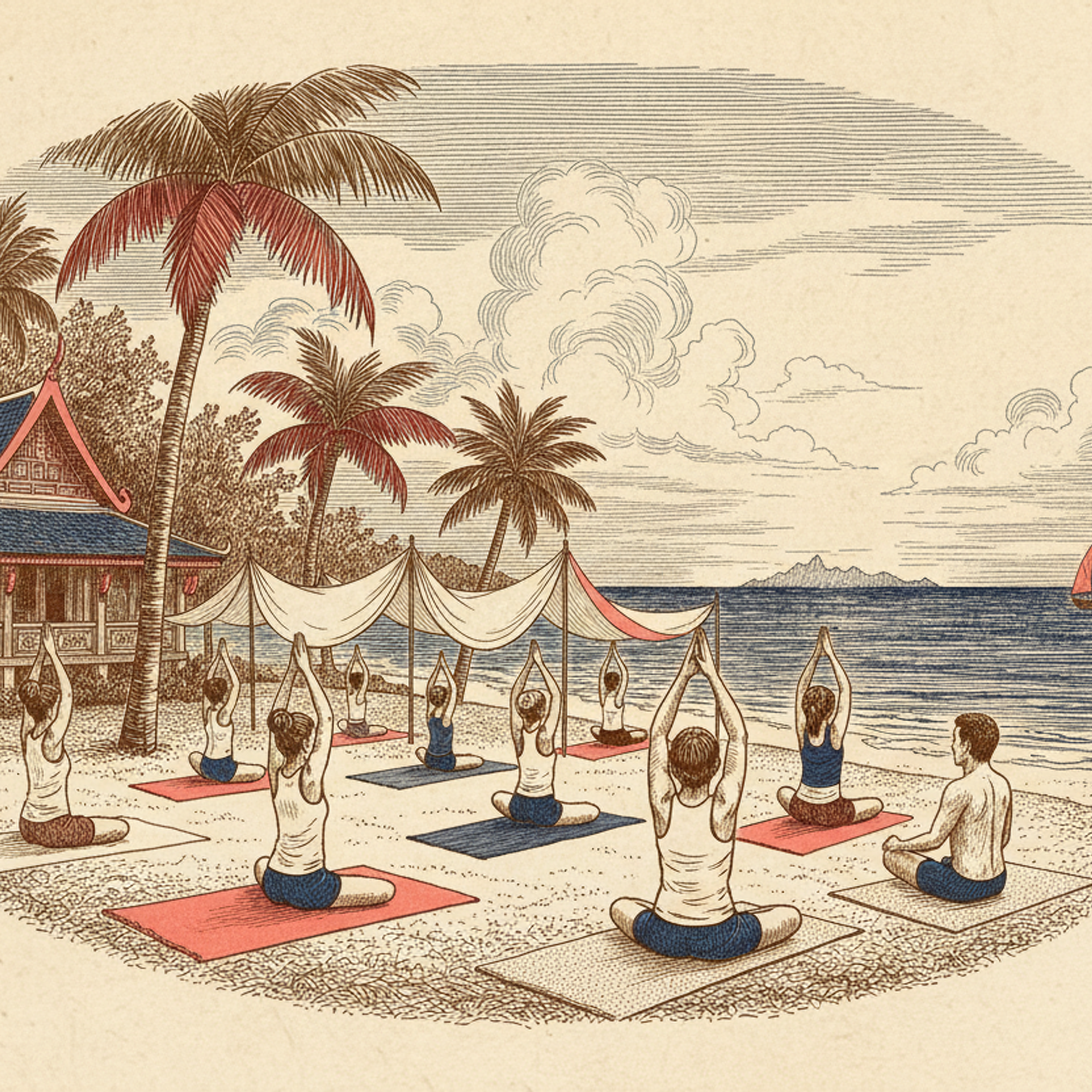 Samahita - Comprehensive Wellness Retreat