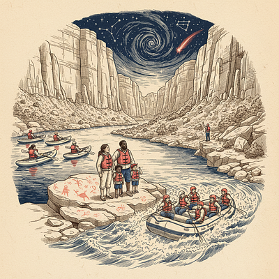 Split Mountain Utah Whitewater Rafting