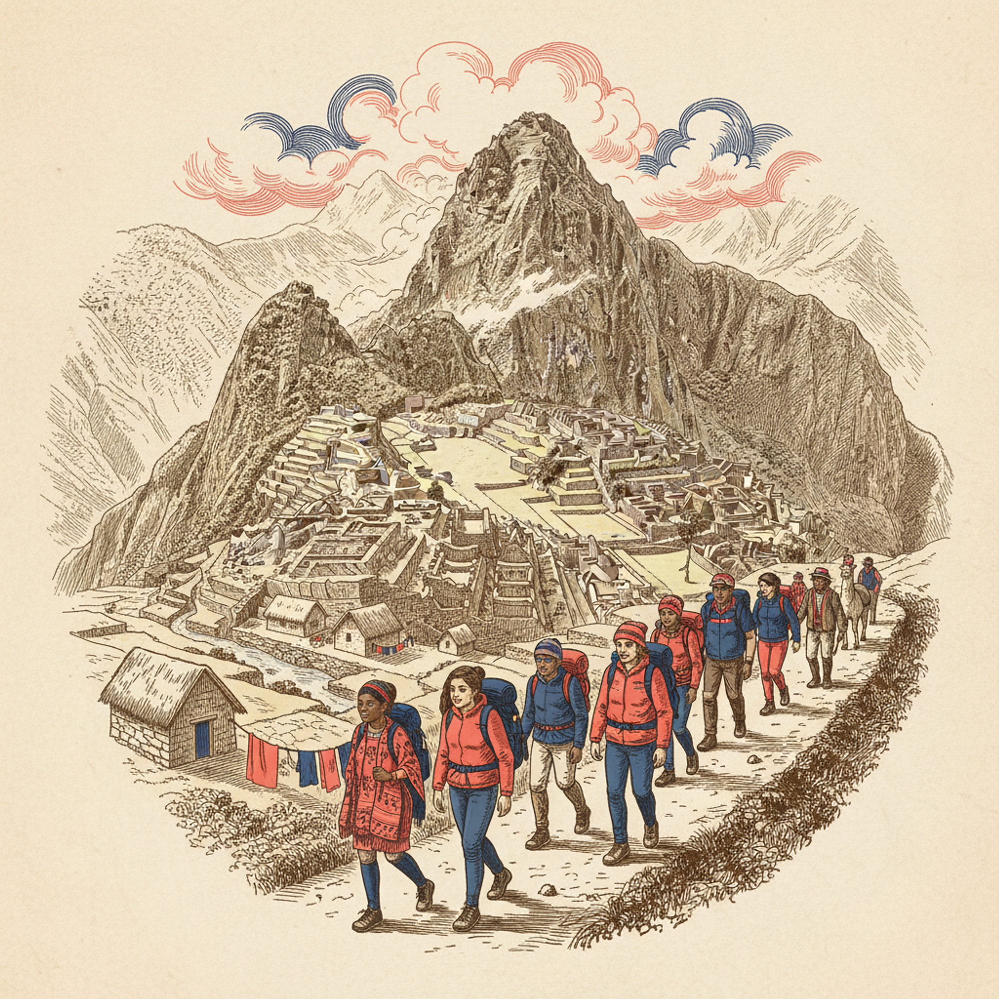 Adventure Life Multi-Day Treks - Peru