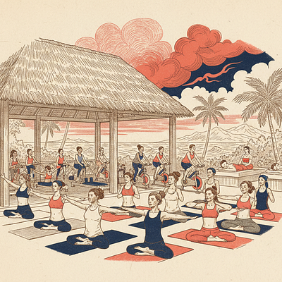 Signature Yoga and Fitness Retreats