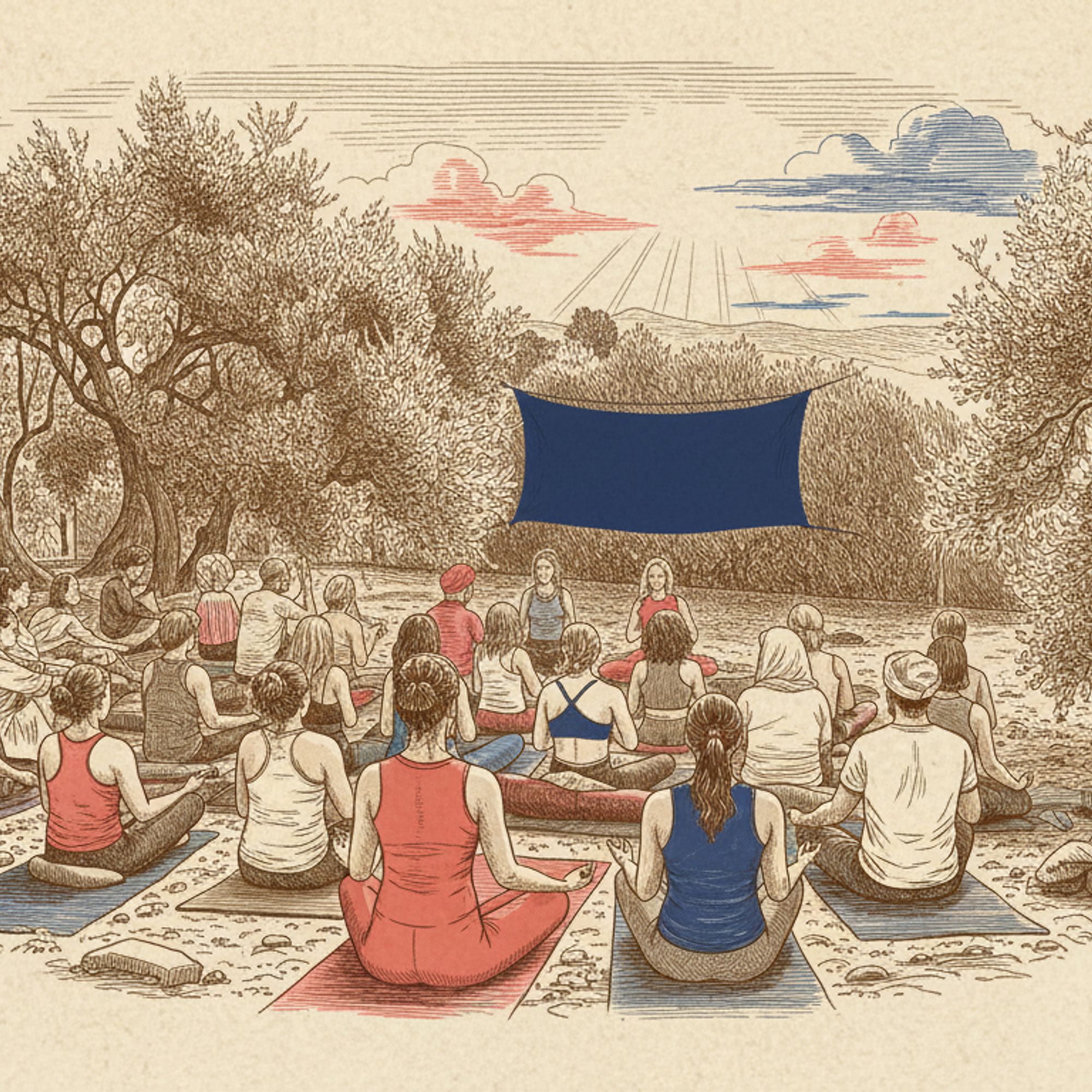 Kundalini Yoga School - Kundalini Yoga Retreats