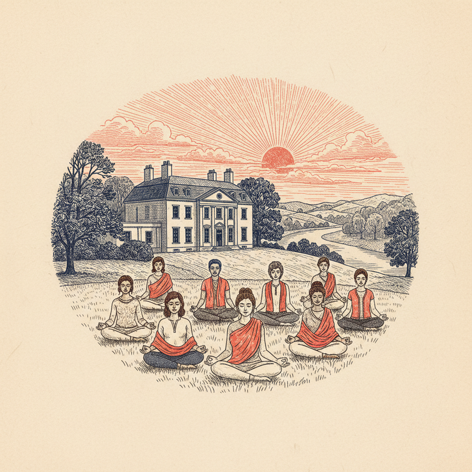 Mindfulness For Beginners 3 Night Sharpham House Retreat