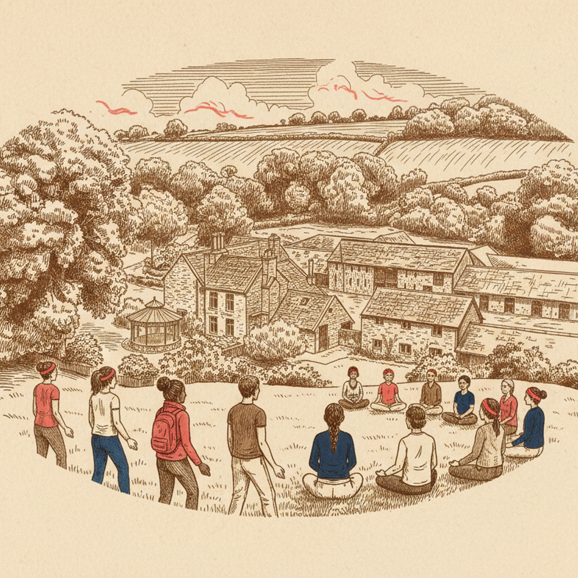 Plum Village Uk Retreats 2026