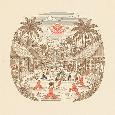 The Happy Sessions Retreat In Costa Rica