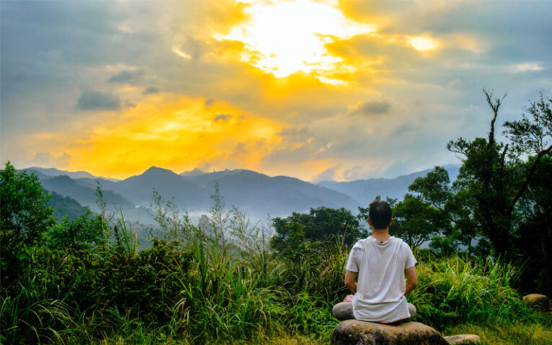 Alive & Awake: A meditation retreat photo 2