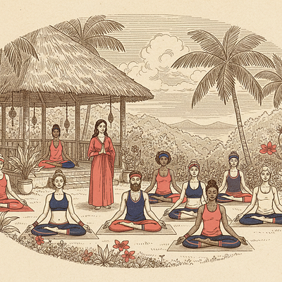 Somatheeram - Yoga and Meditation Program