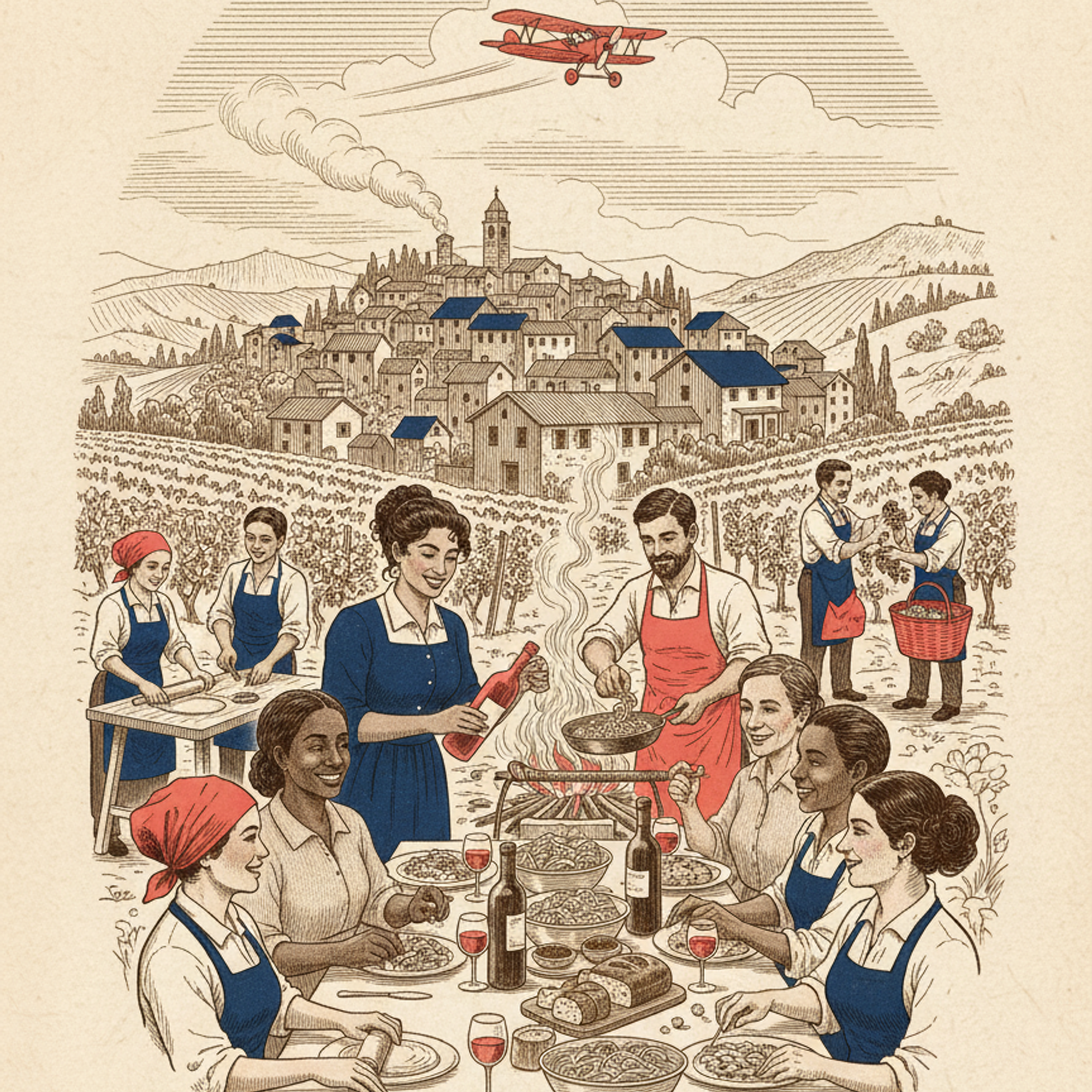 Culinary Delights Umbria Wine Food More