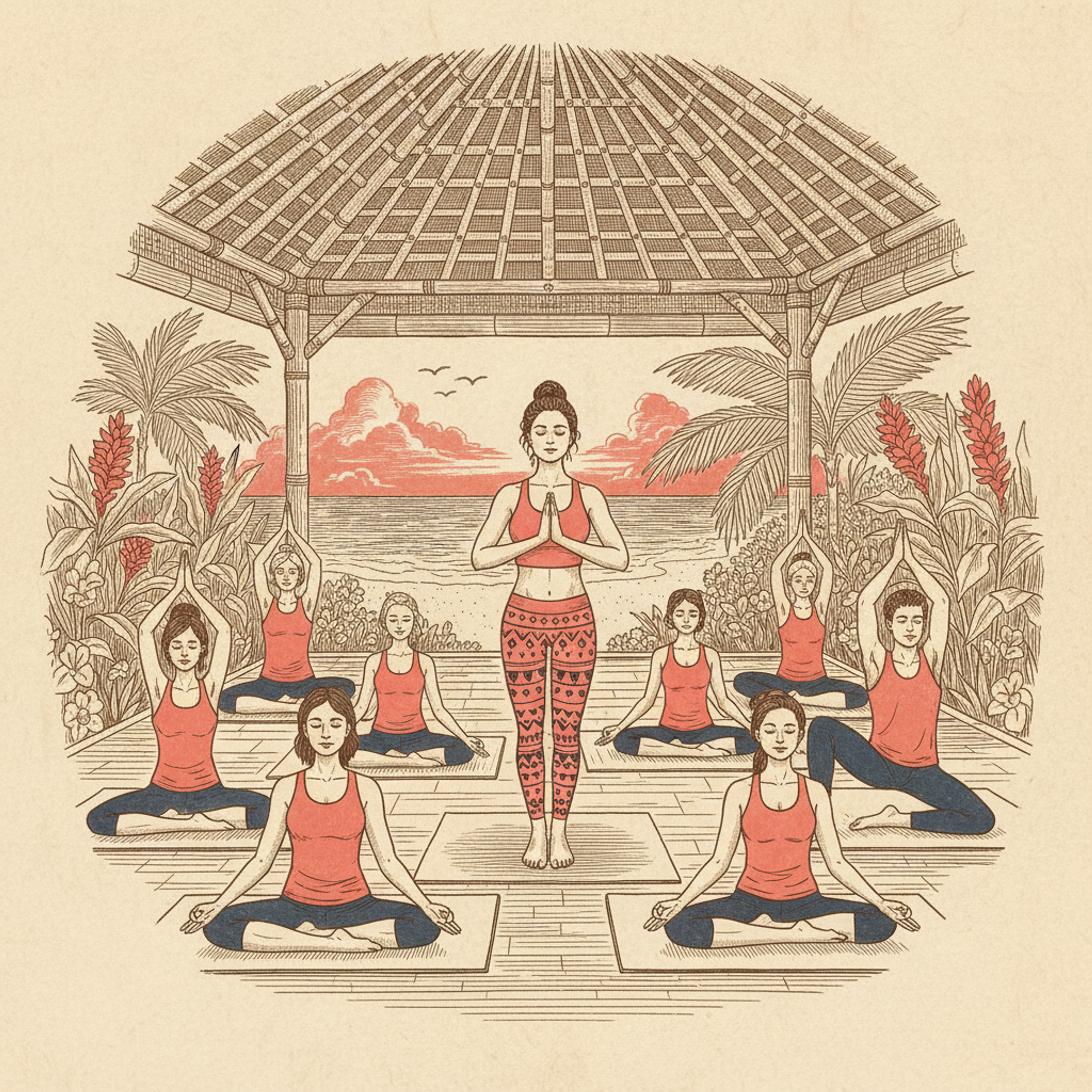 Bali Health And Wellness Retreats