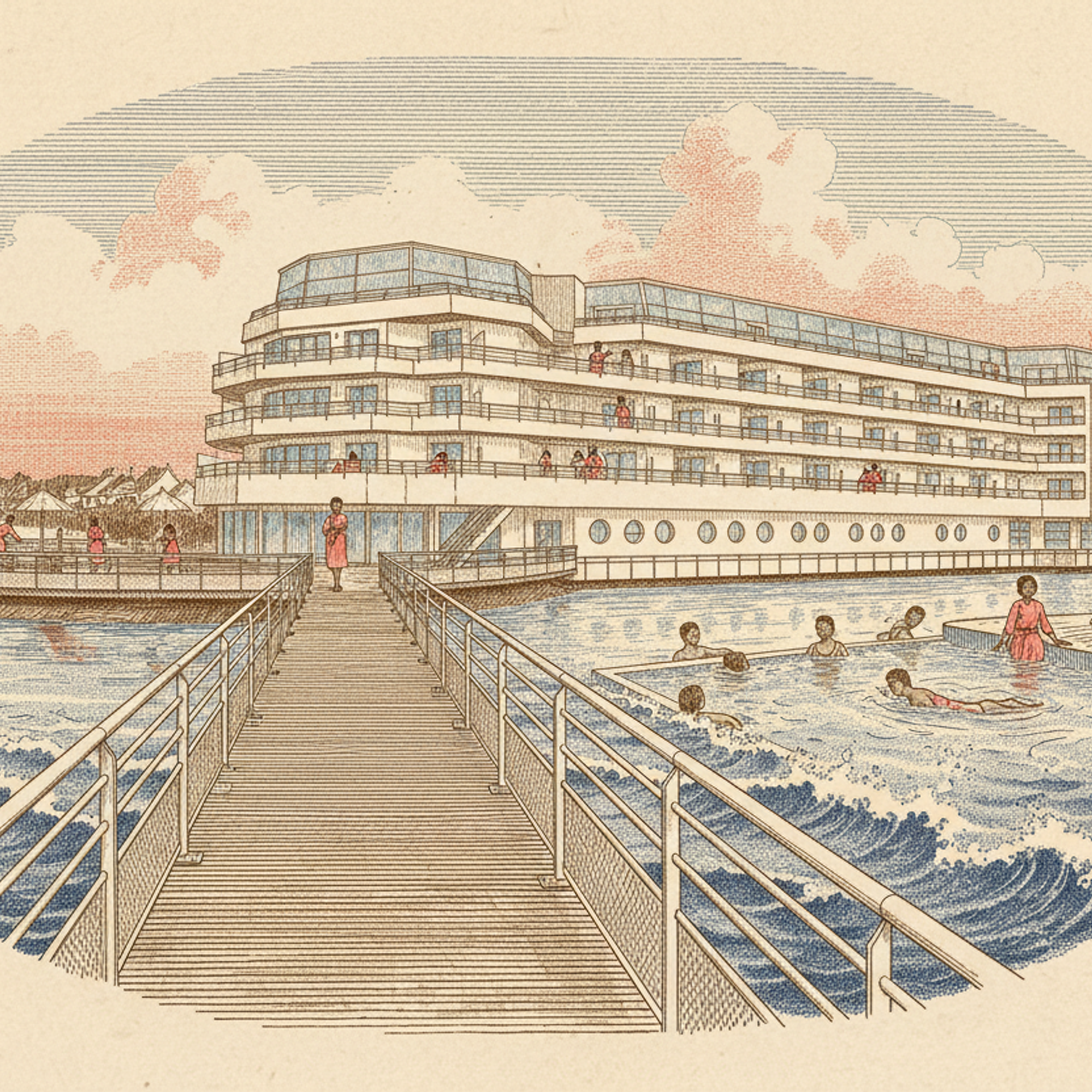 Thalasso Concarneau Spa Marin Wellness Programs