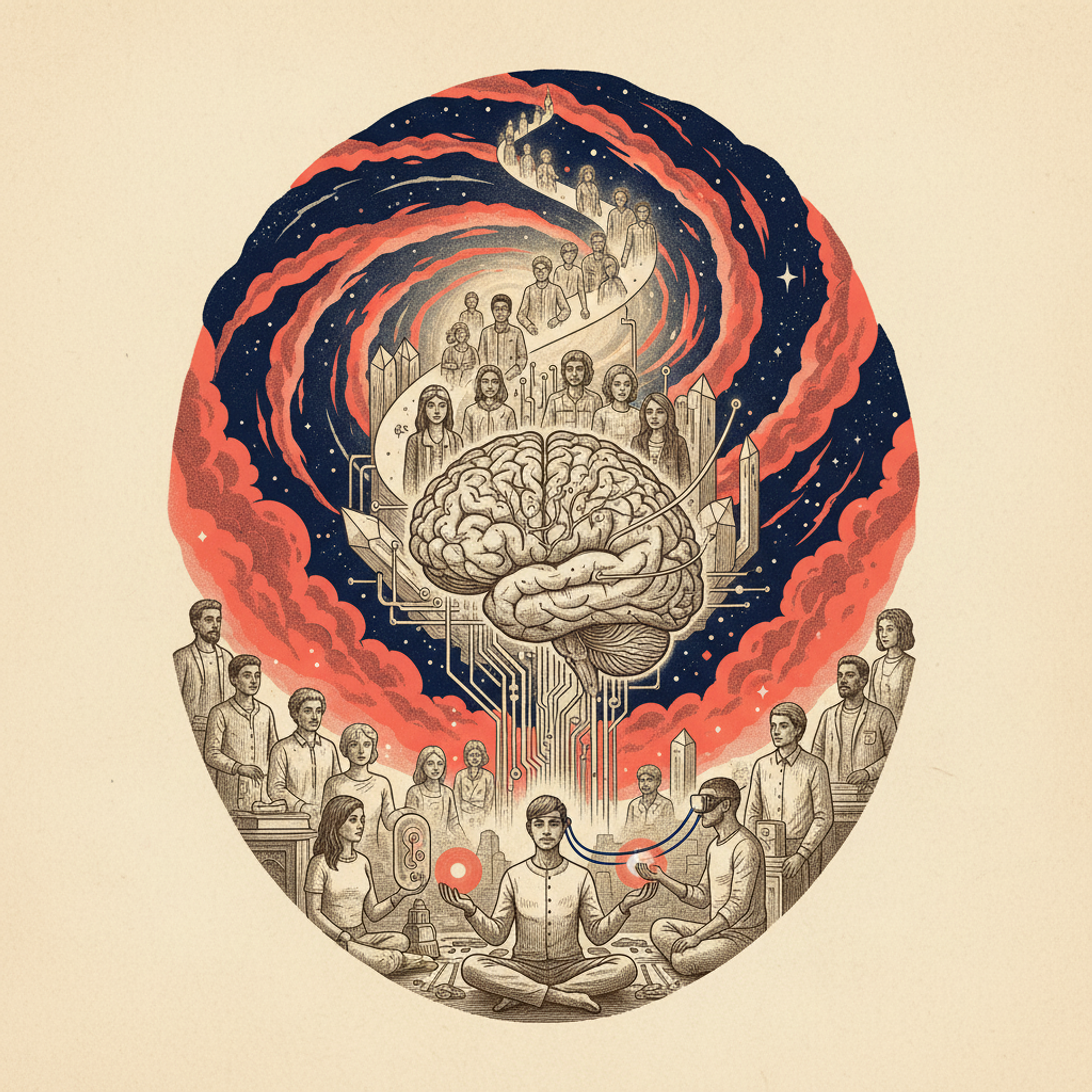 Technology Consciousness Evolution