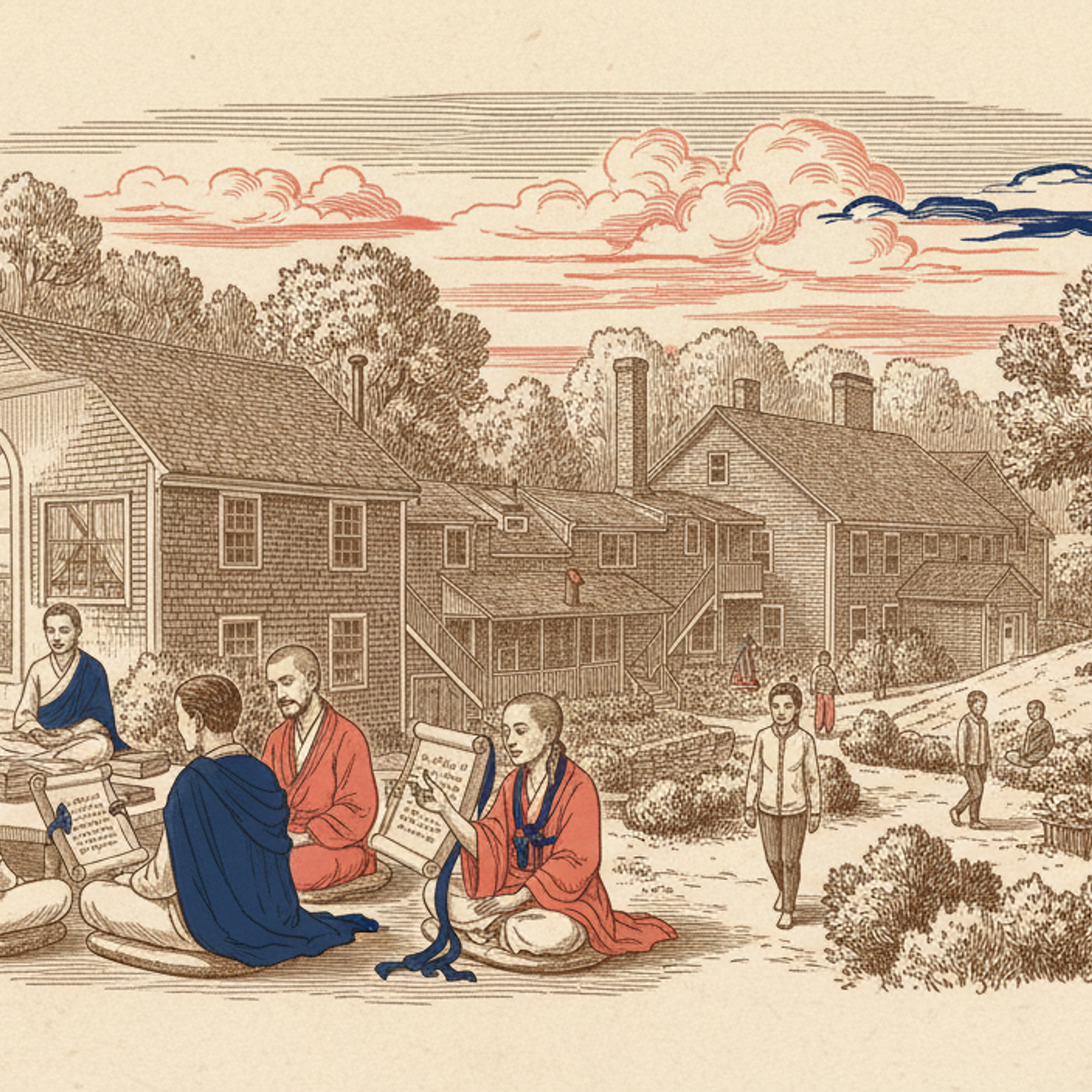 Buddhist Study and Practice Programs