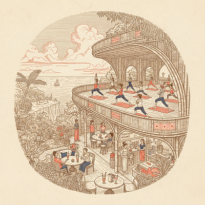 Power of Now Oasis - Drop-In Yoga Classes