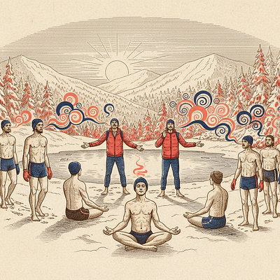 Wim Hof Method - 5-Day Intensive Training