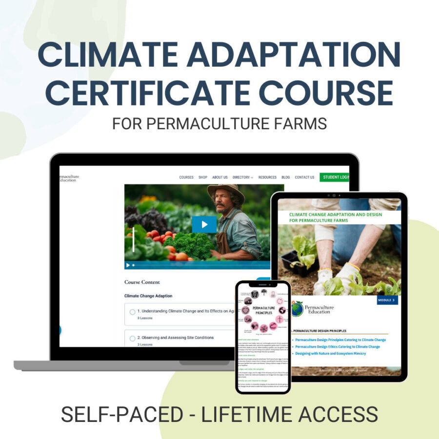 Greenhouse Design Certificate photo 3