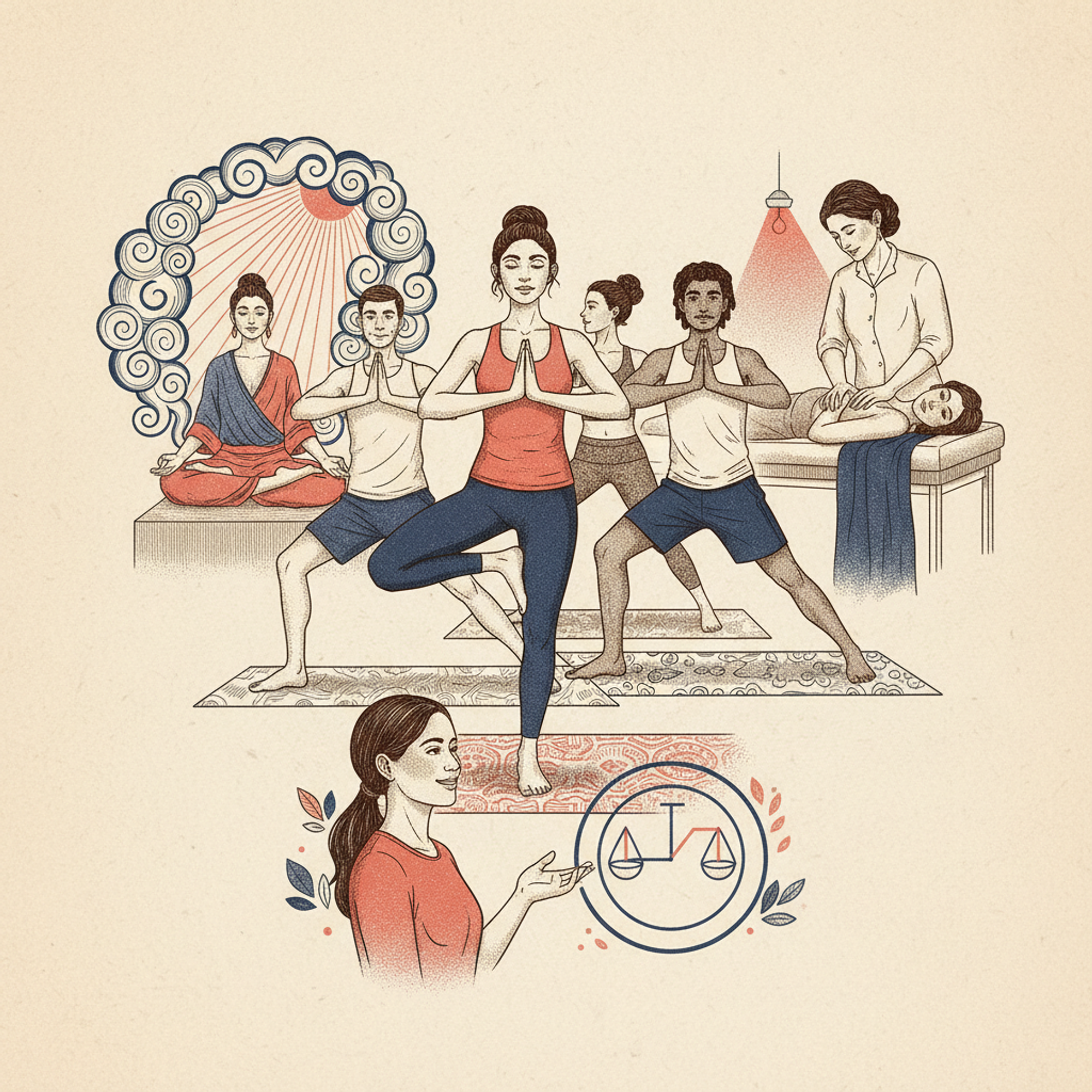 Absolute Anti-Stress Programme