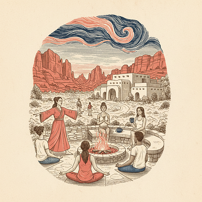Luxury Spa Sedona Reserve Your Journey