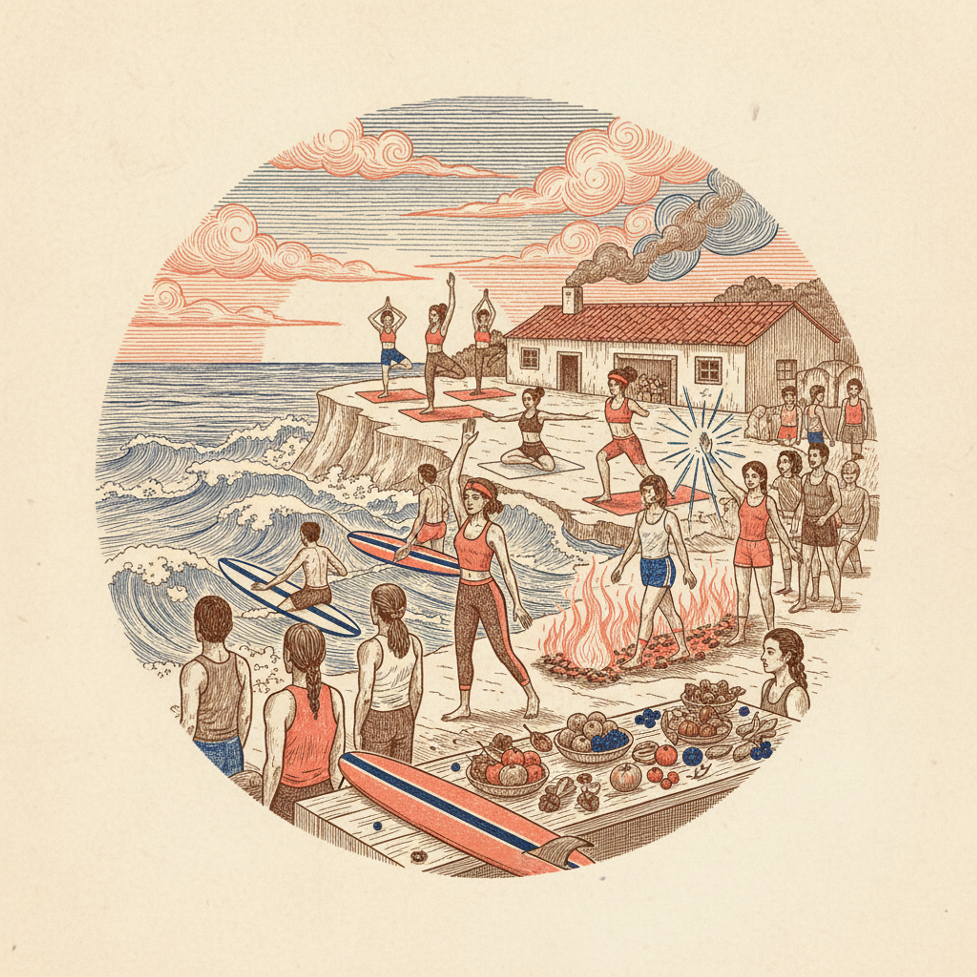Omassim - Yoga & Surf