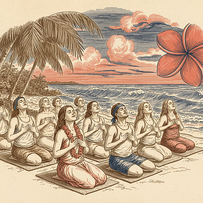 Aloha Rebirthing Retreat & Training