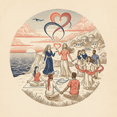 The Shared Heart Summer Couples Retreat 06012026