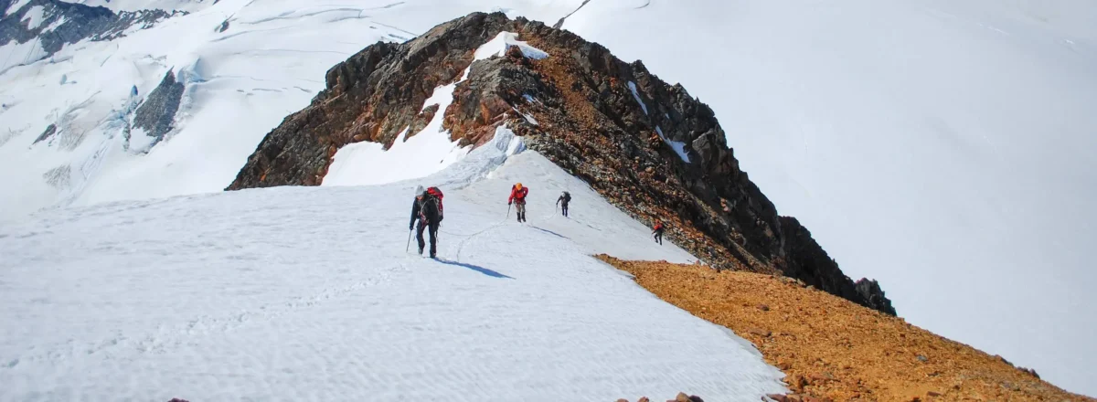 Alpine Mountaineering Course photo 3