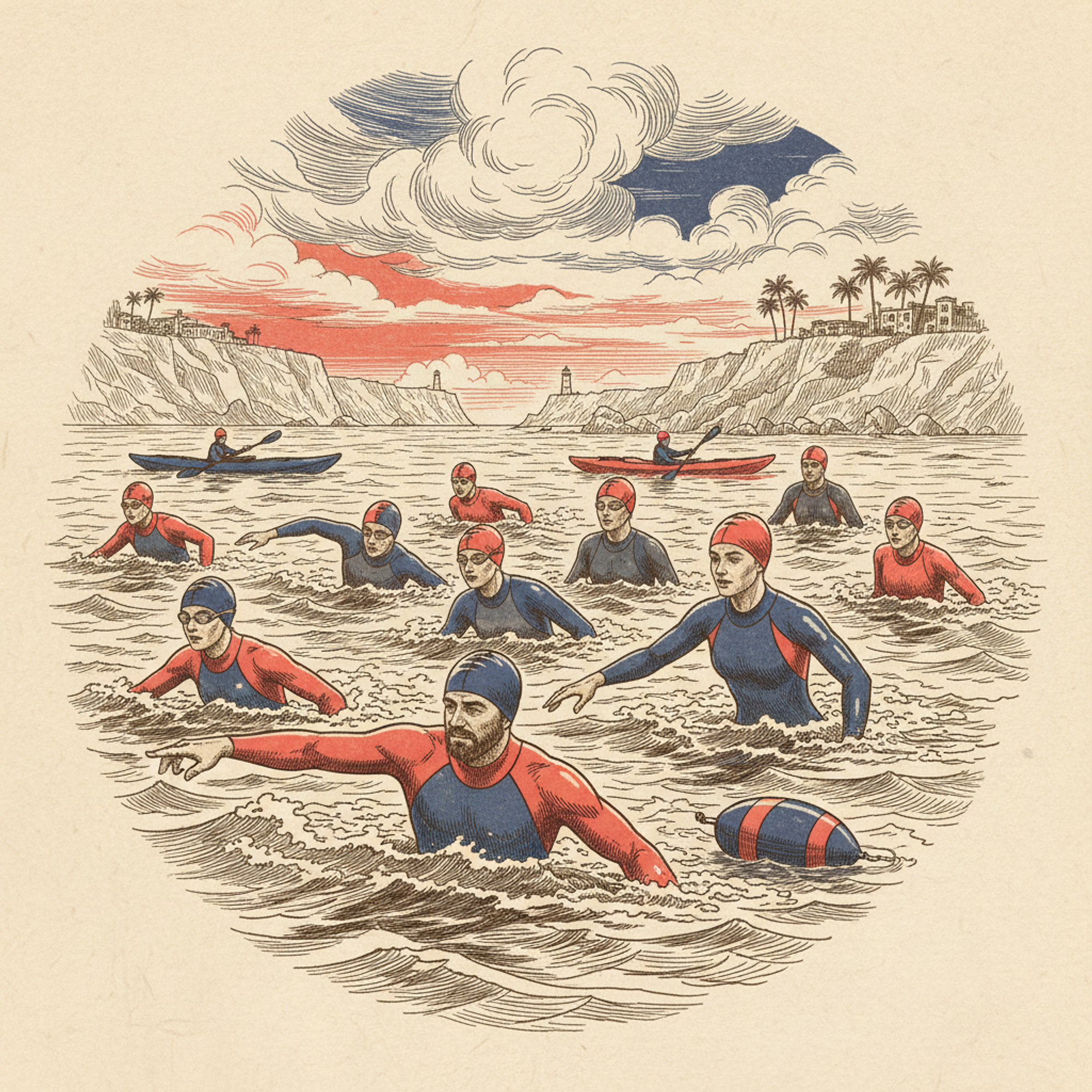 Open Water Swim Academy