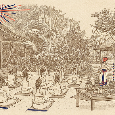 Samyama - 5-Day Kundalini Retreat Bali