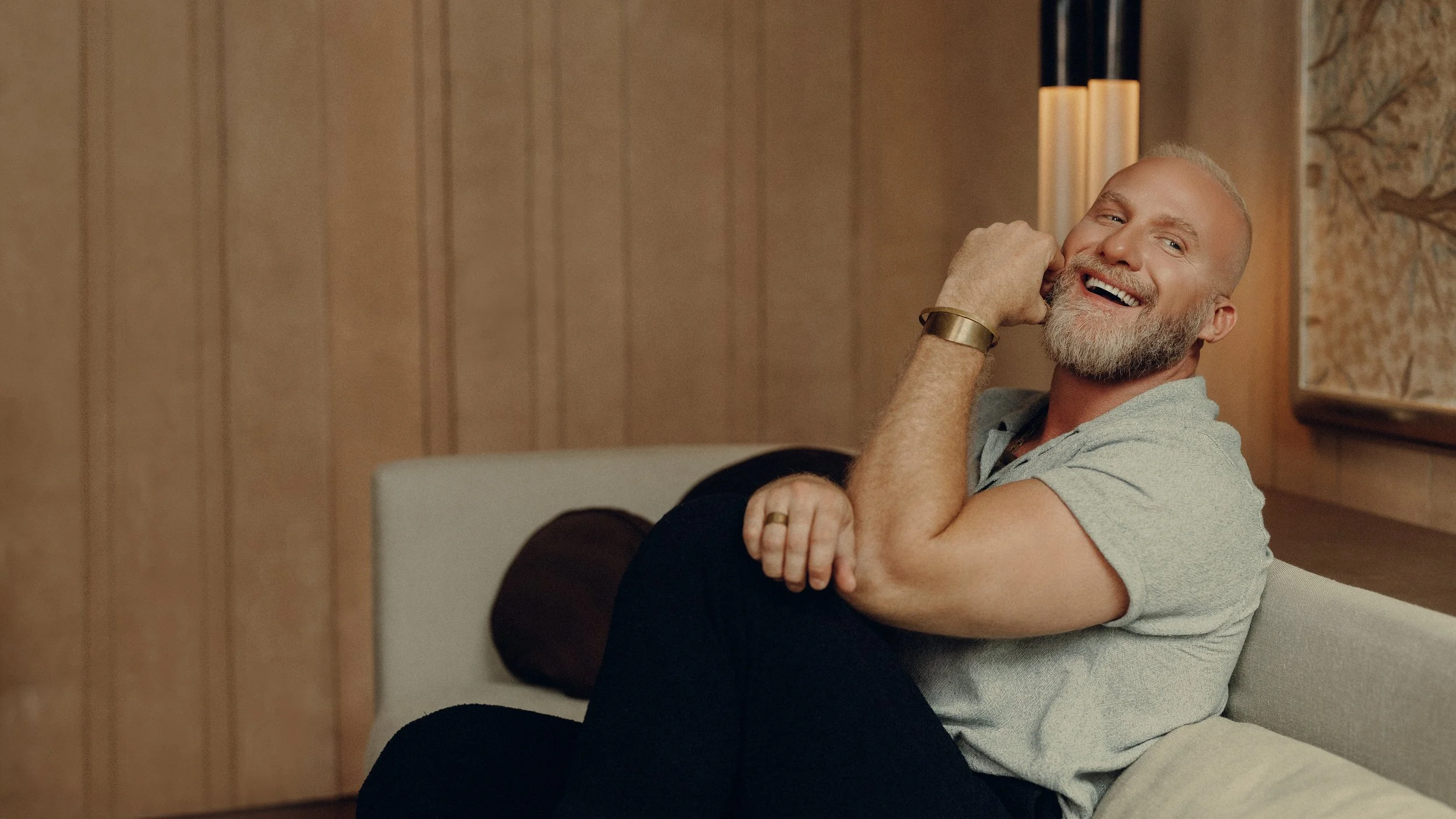 A Somatic Intimacy Retreat for GBTQ Men photo 1