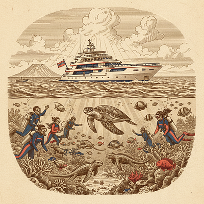 Master Galapagos 7 Nights