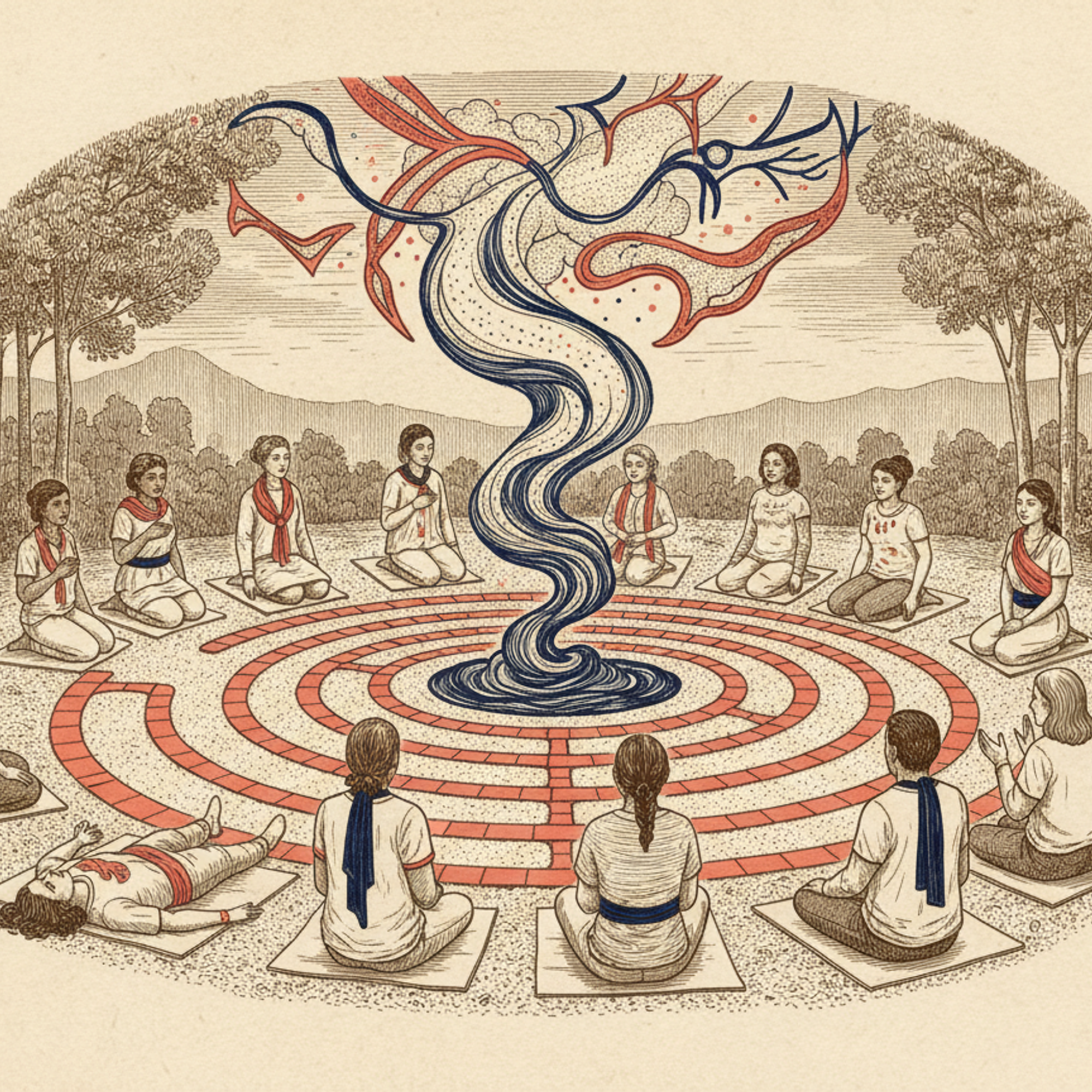 Holotropic Breathwork Certification Training
