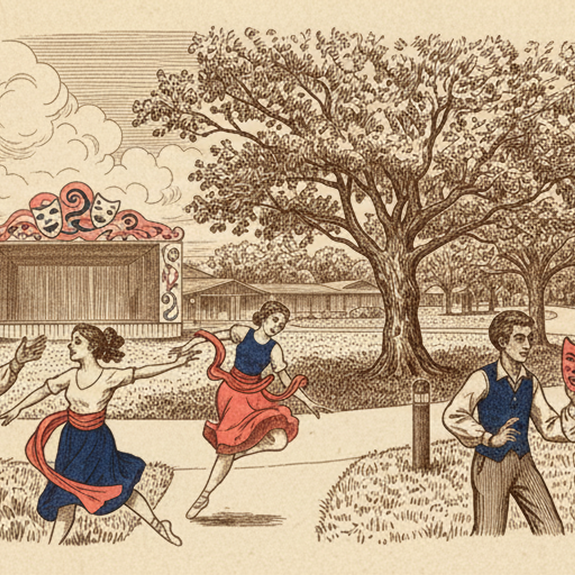 Theatre And Dance