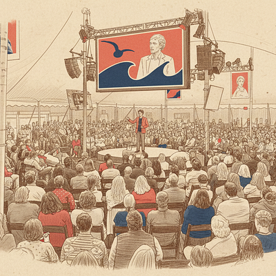 The Nantucket Project
