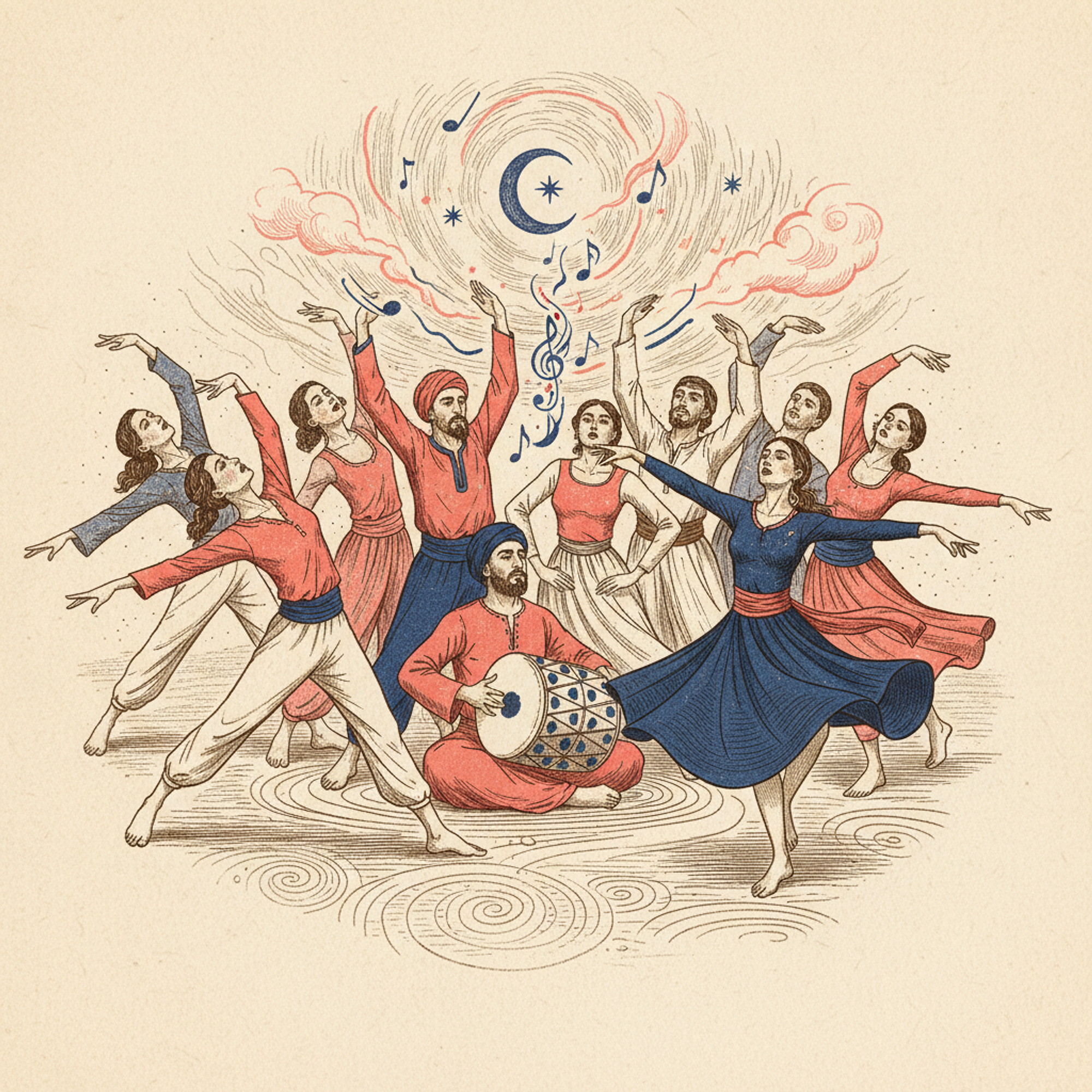 Sufi Foundation of America - Sufi Meditation Retreat