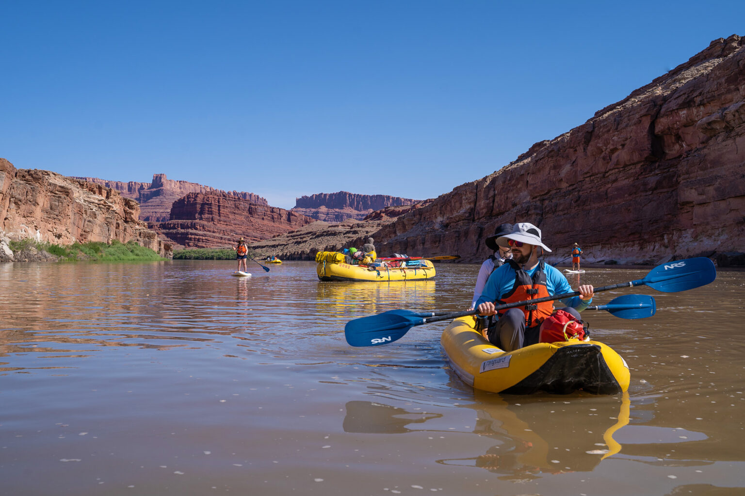 Grand Canyon Rafting Whitmore Wash To Pearce Ferry photo 1