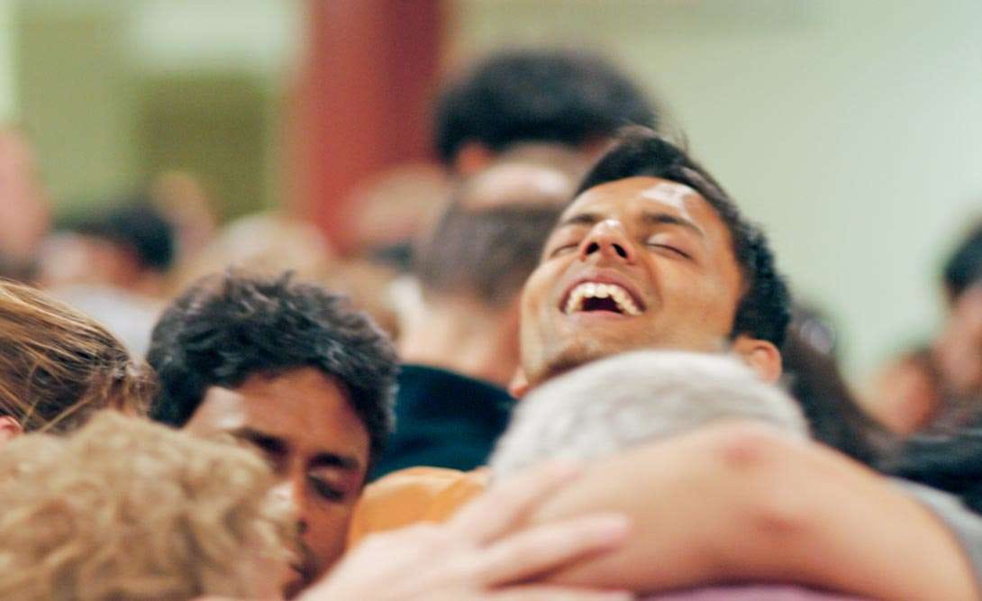 Isha Foundation - Bhava Spandana Advanced Meditation Program photo 2