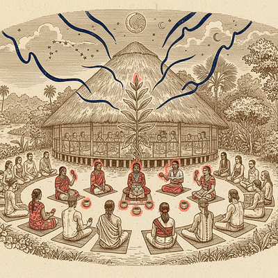 Temple of the Way of Light - 12-Day Ayahuasca Retreat