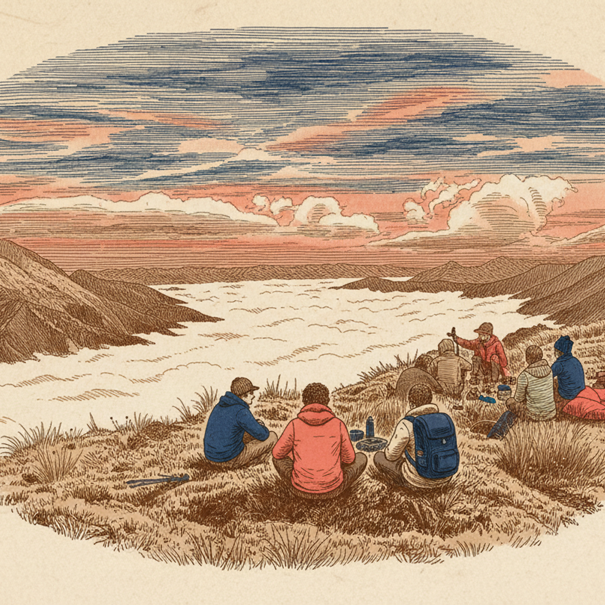 Semester with National Outdoor Leadership School (NOLS)
