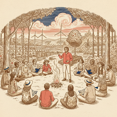 Permaculture Education - Online PDC Course