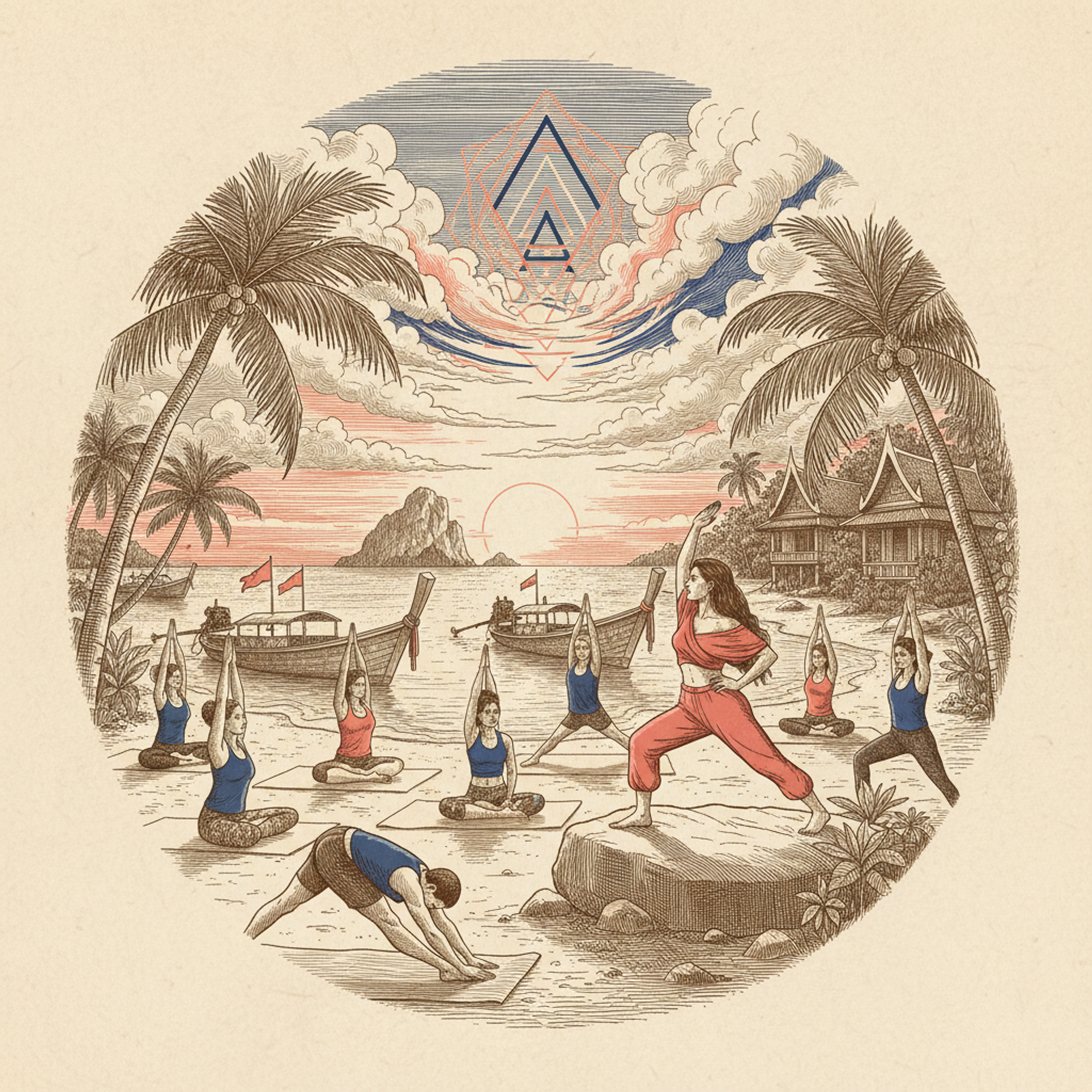 200hr Multi Style Yoga Teacher Training