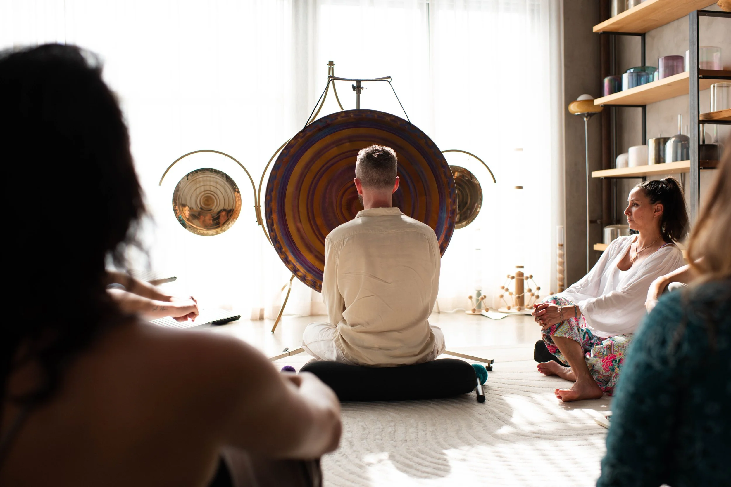 Sound Healing Training photo 234