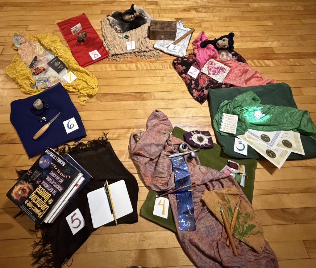Embodied Enneagram Workshop Community Jam With Mandy Snyder And Hazel Turrone Registration Coming Soon photo 1