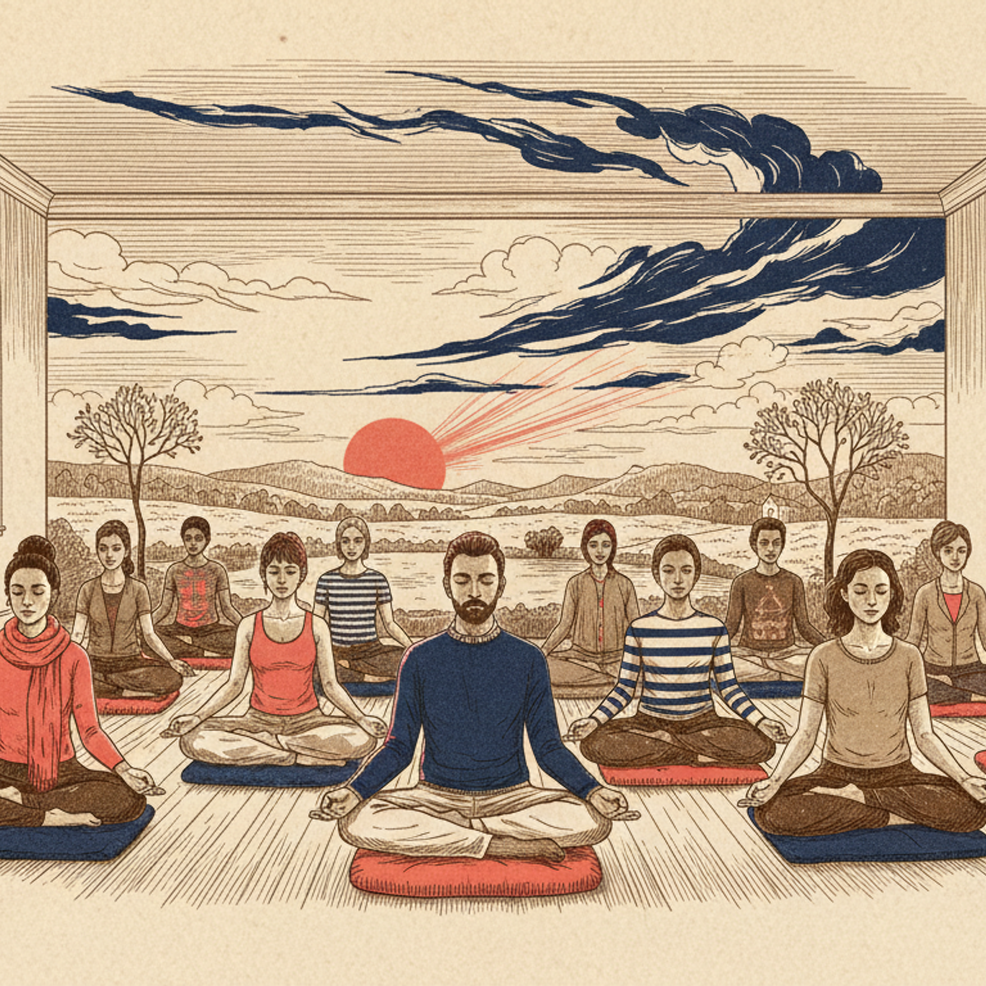 Weekend to 3-Month Retreat Courses