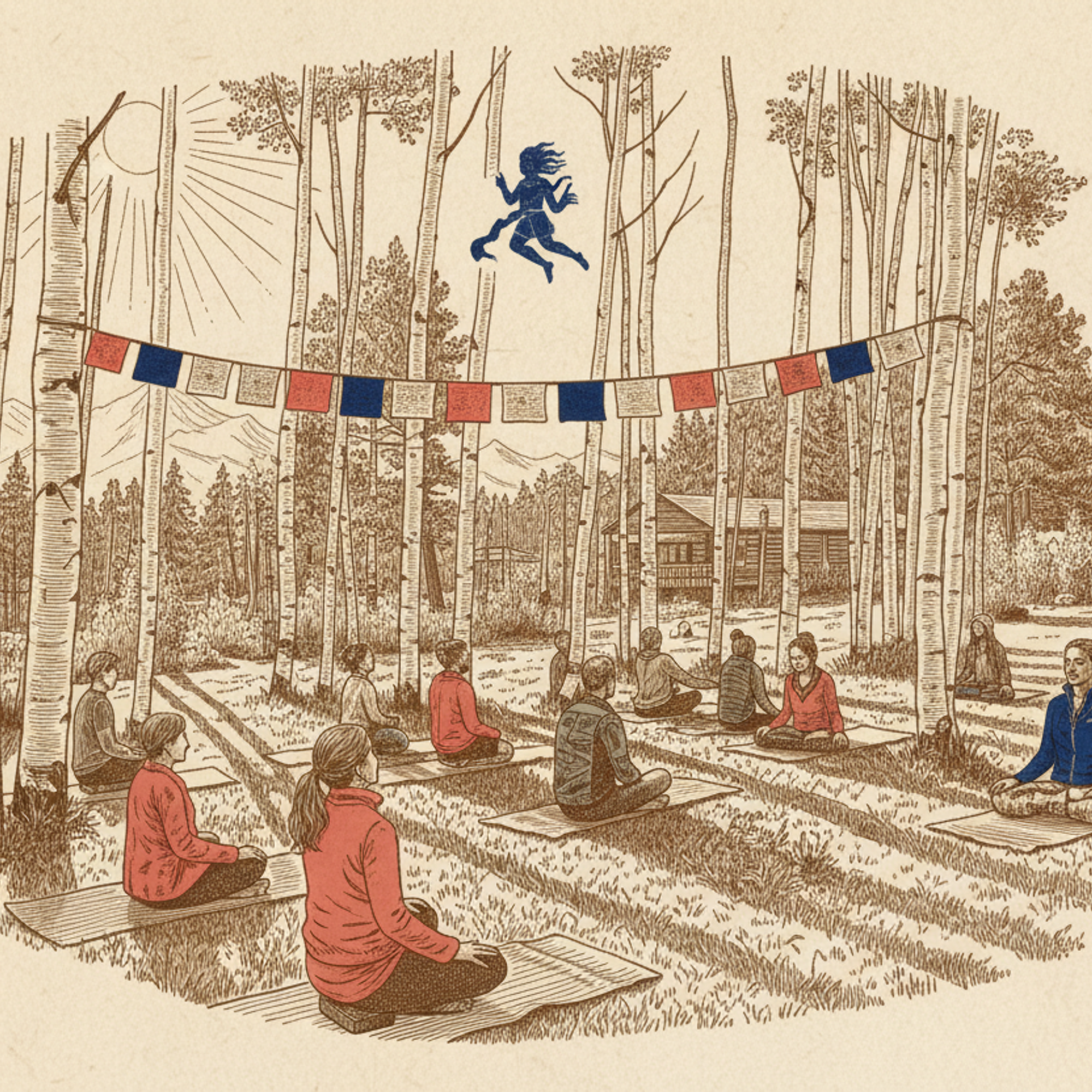 Andrew Holecek Dream Yoga Retreat