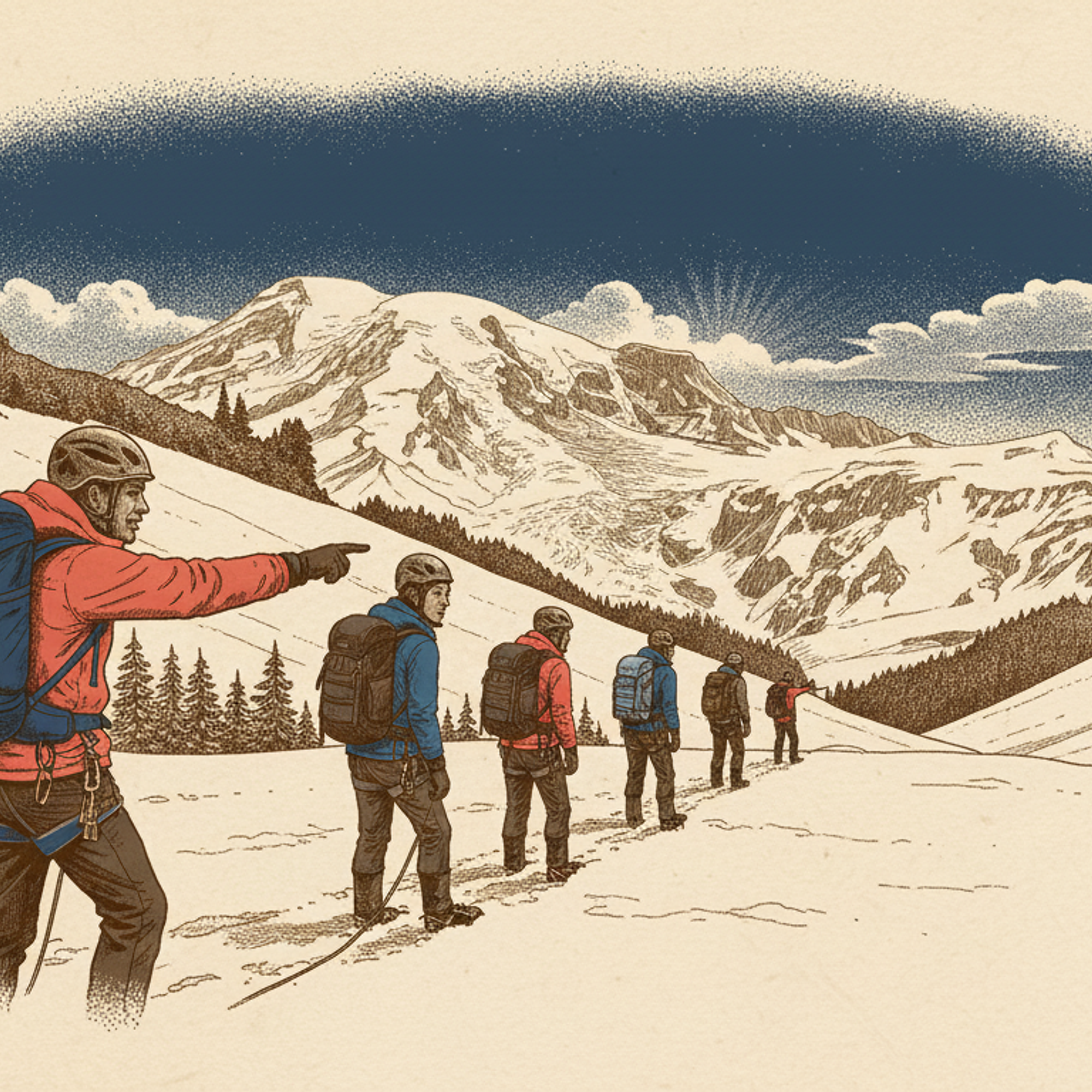 Expedition Training Program